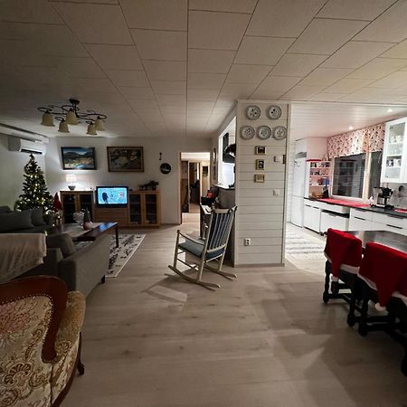 Talo-Villa- 3 Mh+S - Kittilae - Levi Upea Keittioe Eksteriør bilde