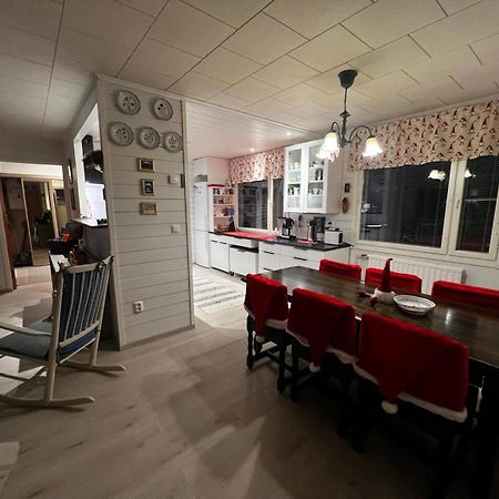 Talo-Villa- 3 Mh+S - Kittilae - Levi Upea Keittioe Eksteriør bilde
