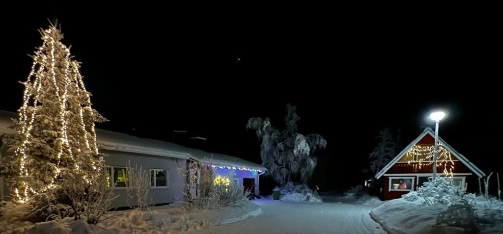 Talo-Villa- 3 Mh+S - Kittilae - Levi Upea Keittioe Eksteriør bilde