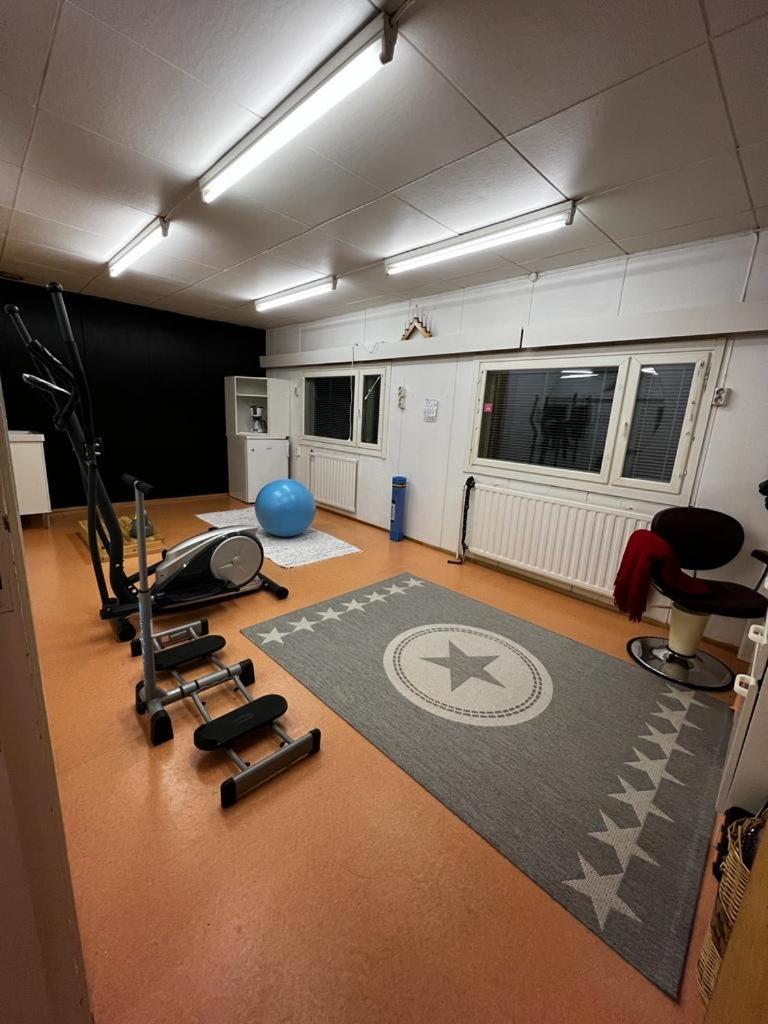 Talo-Villa- 3 Mh+S - Kittilae - Levi Upea Keittioe Eksteriør bilde